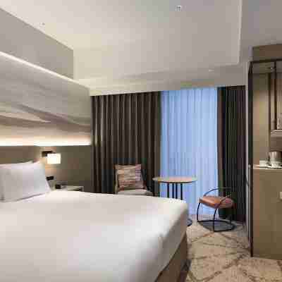 DoubleTree by Hilton Toyama Rooms