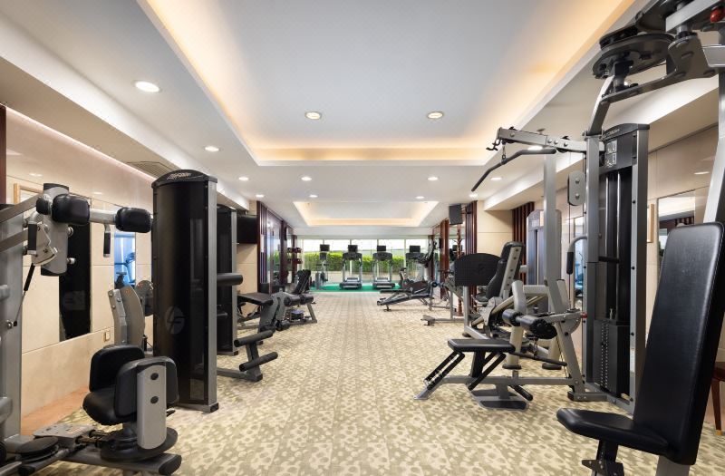 Crowne Plaza Hotel&Suites Landmark Shenzhen by IHG photo 5