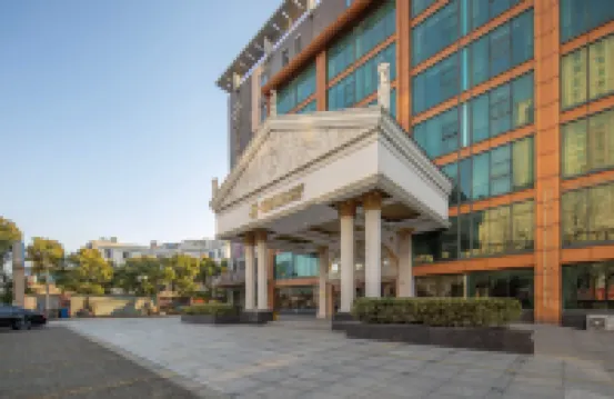 U-FREE Hotel (Shanghai Caolu Minlei Road Subway Station) Hotels in Shanghai