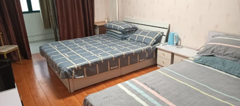 Xi'an Zhongyuan Hotel Huangyancun Branch Hotels in 