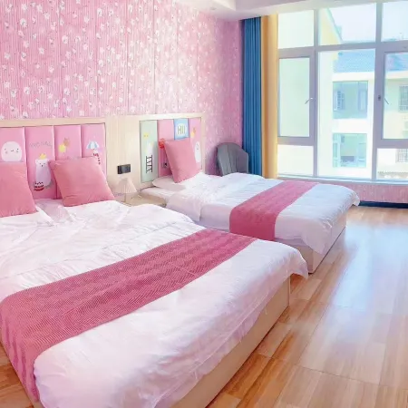 Xiandaohu Xitian Yueshang Homestay