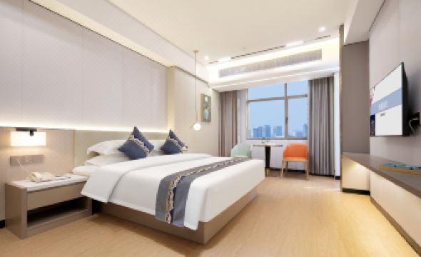 Bosheng Hotel (Puning International Commodity City Puning Station)