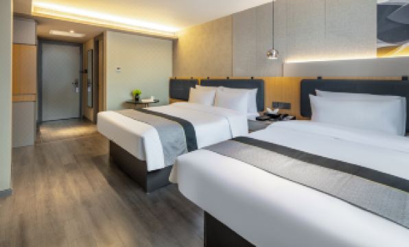 Homeinn Selected Hotel (Taiyuan Jiefang South Road Shanxi Medical University)