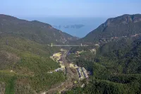 ZHUYE HOTEL - Mountain view