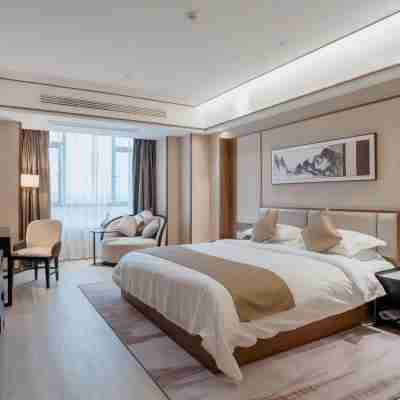 蔓蘭凱瑞酒店(撫州東站店) Rooms