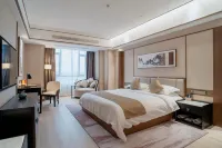Manlan Kairui Hotel (Fuzhou East Railway Station Branch) Hotel di 