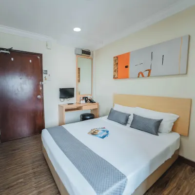 Hotel 81 Joy Các khách sạn gần Khu Đèn Đỏ (Red Light)