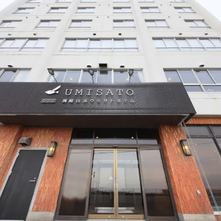Boso Shirahama Umisato Hotel
