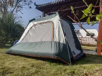 Luyun Ketianxia Campground Hotels in Changshun