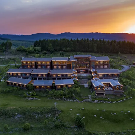 Wang Changbai Lufa Accor MGallery Collection Hotel