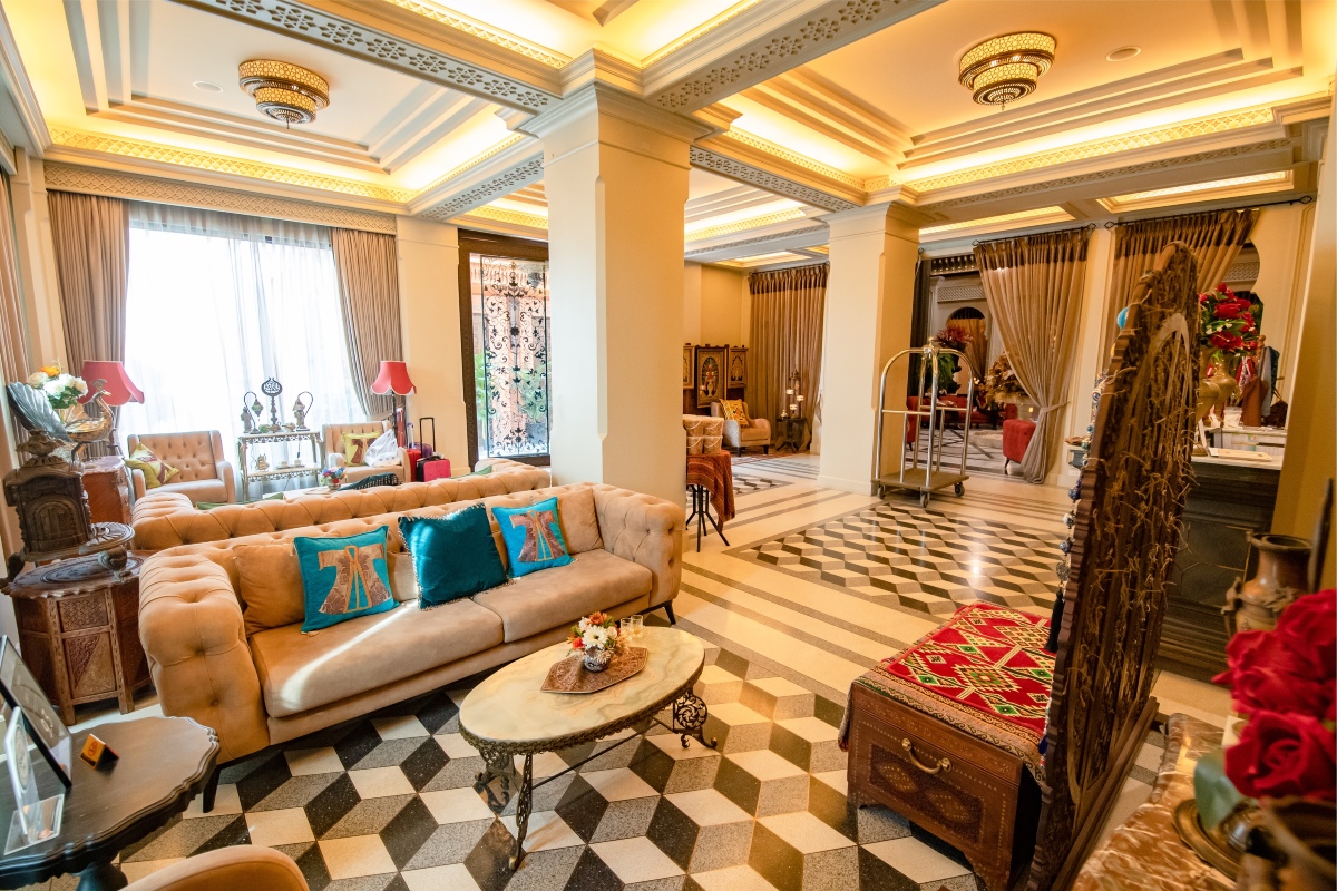 Amman Unique Hotel Hotels in Udon Thani