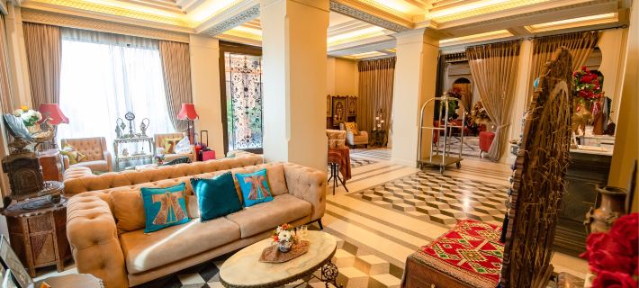 Amman Unique Hotel Hotels in Udon Thani