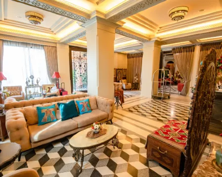 อัมมาน ยูนิก โฮเทล โรงแรมในอุดรธานี