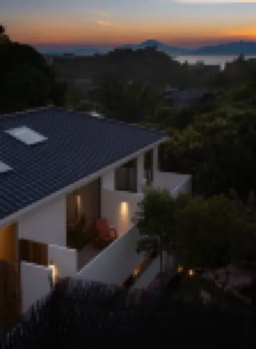 苫也·深圳不若林度假民宿 大鵬新區酒店