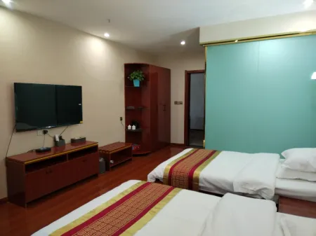 Shengjin Business Hotel