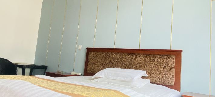 Jinhai Hotel Hotéis em Condado de Menghai