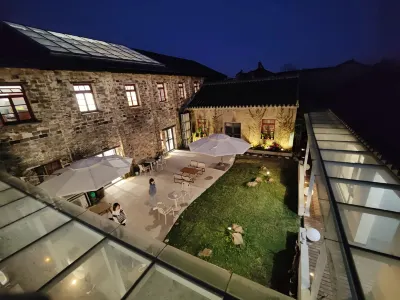 Saxiu Art Space B&B Hotels near Bishan Longquan Cave
