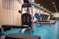 Jinshui Hot Spring Hotel - Gym