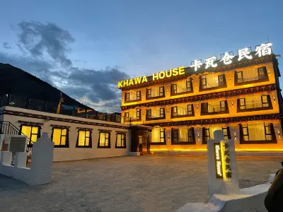 Kangding Xinduqiao Kawa House Hotels near Xinduqiao Town