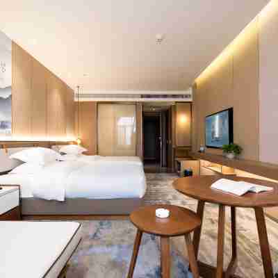 隨州齊星湖大酒店 Rooms