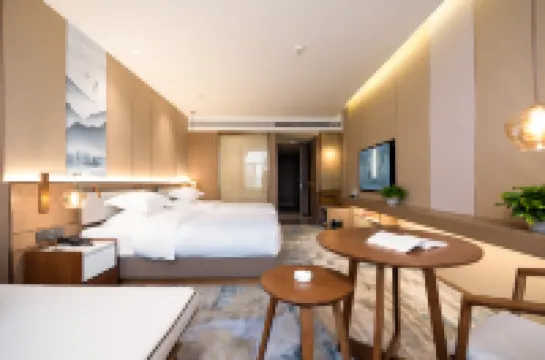 โรงแรมชิงซิงเลคเพื่อการพักผ่อน