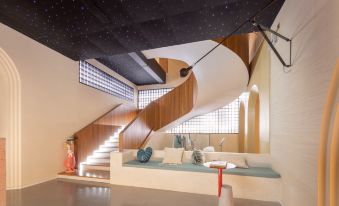 Huangshan Jingyu Shuhuajian Homestay