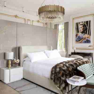 The Ritz-Carlton Hotel de la Paix, Geneva Rooms