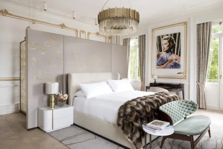 The Ritz-Carlton Hotel de la Paix, Geneva