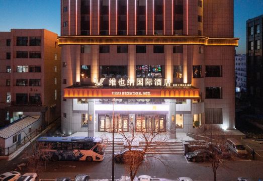 Vienna International Hotel 로비