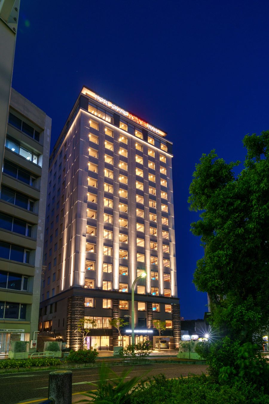 Hotel GrandConsort Naha Hotels in Naha