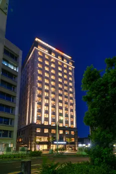 Hotel GrandConsort Naha Hotels near HabuBox， Naha