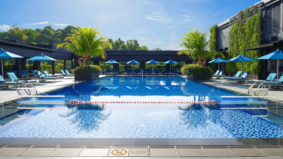 Hilton Kota Kinabalu