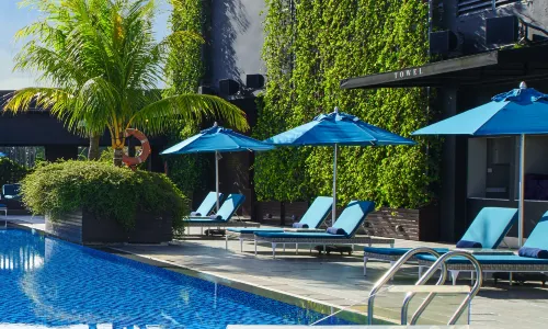 Hilton Kota Kinabalu