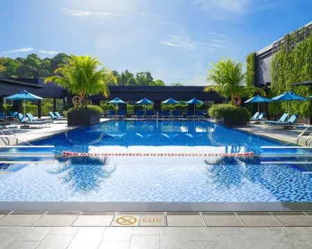 Hilton Kota Kinabalu Hotels in Kota Kinabalu