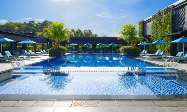 Hilton Kota Kinabalu