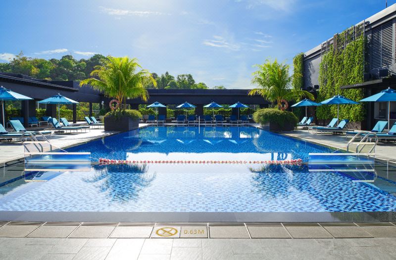 Hilton Kota Kinabalu