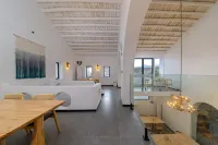 Luyu Island Villa - Bjergudsigt