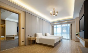Atour X Hotel Shenzhen Bao'an Airport Hangcheng