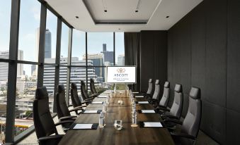 5. Ascott E..