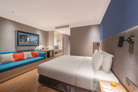 Orange Hotel (Beijing Daxing Biomedical Base Longhu Tianjie Branch)