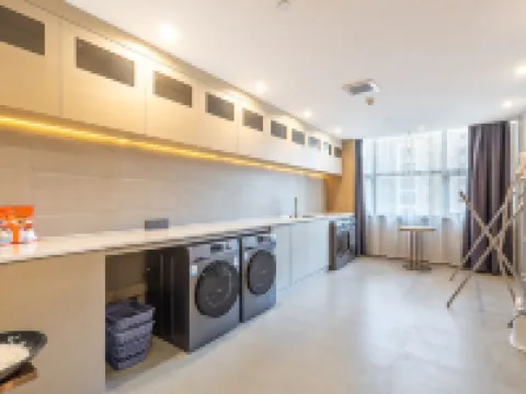 Shengyu Hotel(Guangzhou Tower Pazhou Convention Center Branch) Hotels in Guangzhou