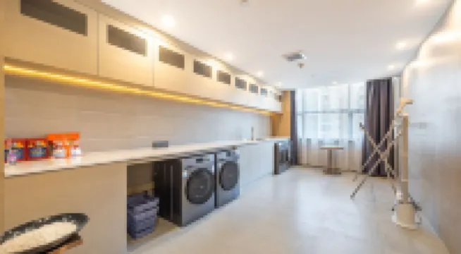 Hotel Guangzhou Tower Haizhu Wanda Plaza