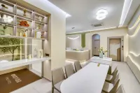 Zhuyue Yishu Art Hotel (Lishui High Speed Railway Station) Hôtels à : Lishui