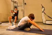 Château de Fontanges - Gym