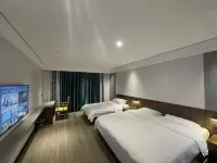 Jingbo Lake Shuju Shanshui Holiday Hotel - Pool