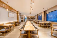 Luhuo Chaxiu Hotel - breakfast