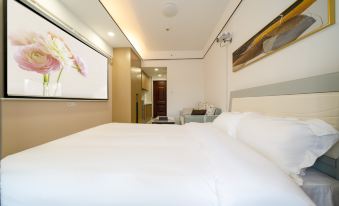 Yueji Audio and Video Apartment (Zhangzhou Gucheng Branch)