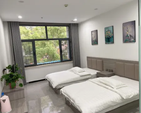 Boli Hotels in Linxi