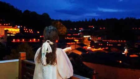 Youxi, Guifeng, Caiyuanli, Jingshe Отели рядом с достопримечательностью «Guifeng Ancient Village Scenic Area»