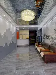 Arongqi Colorful Hotel Hôtels à : Bannière d'Arun